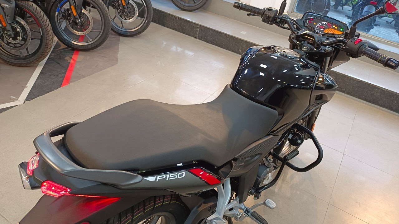 Finally here is All New Bajaj PULSAR P150 Base Model Review | On Road Price New Features Mileage