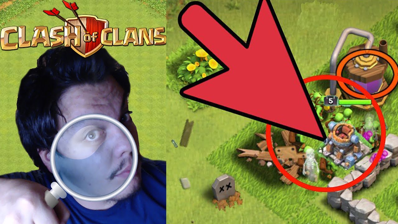 KÖY İNCELEMELERİ #26 YENİ HERO SORUNU Clash of Clans