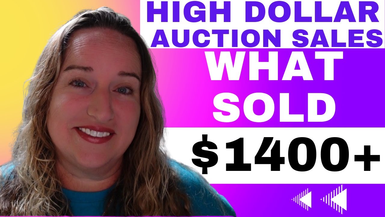 eBay Auction vs Buy It Now WHEN to Auction for High Dollar Sales