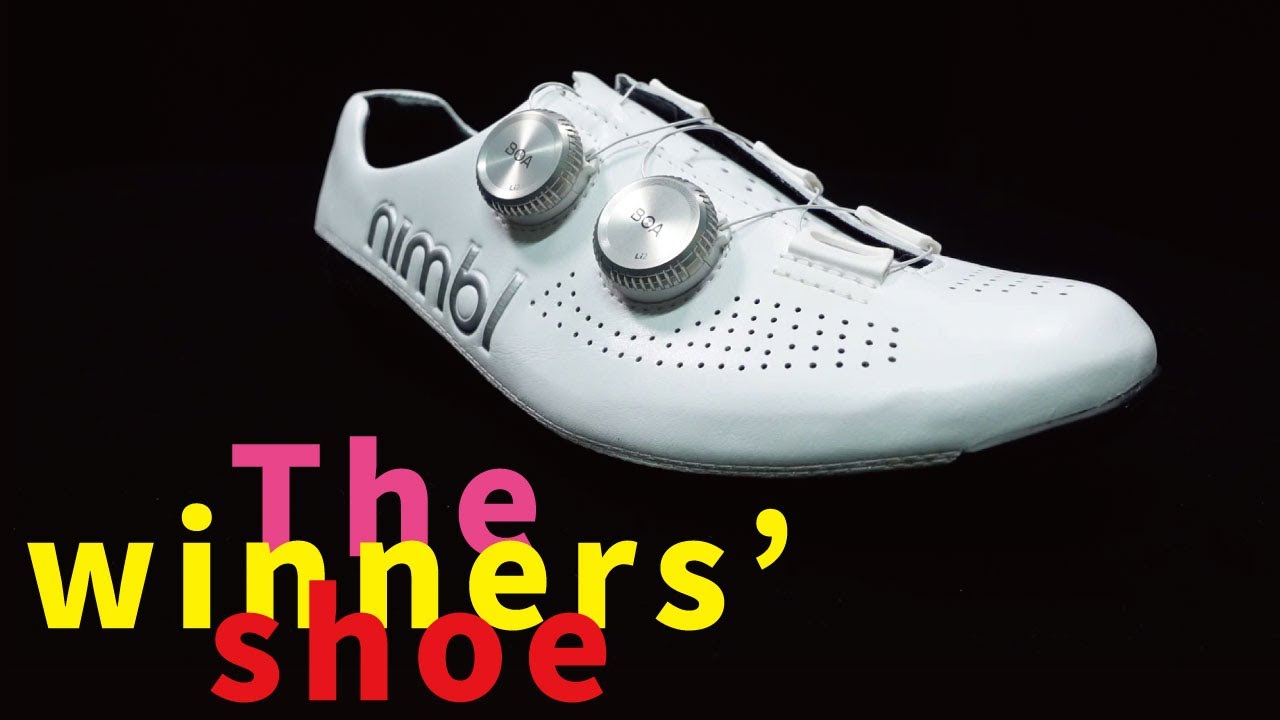 グランツール総なめ！nimblの秘密に迫る/Closing in on the secret behind the 2023 Grand Tour win a sweeping victory.