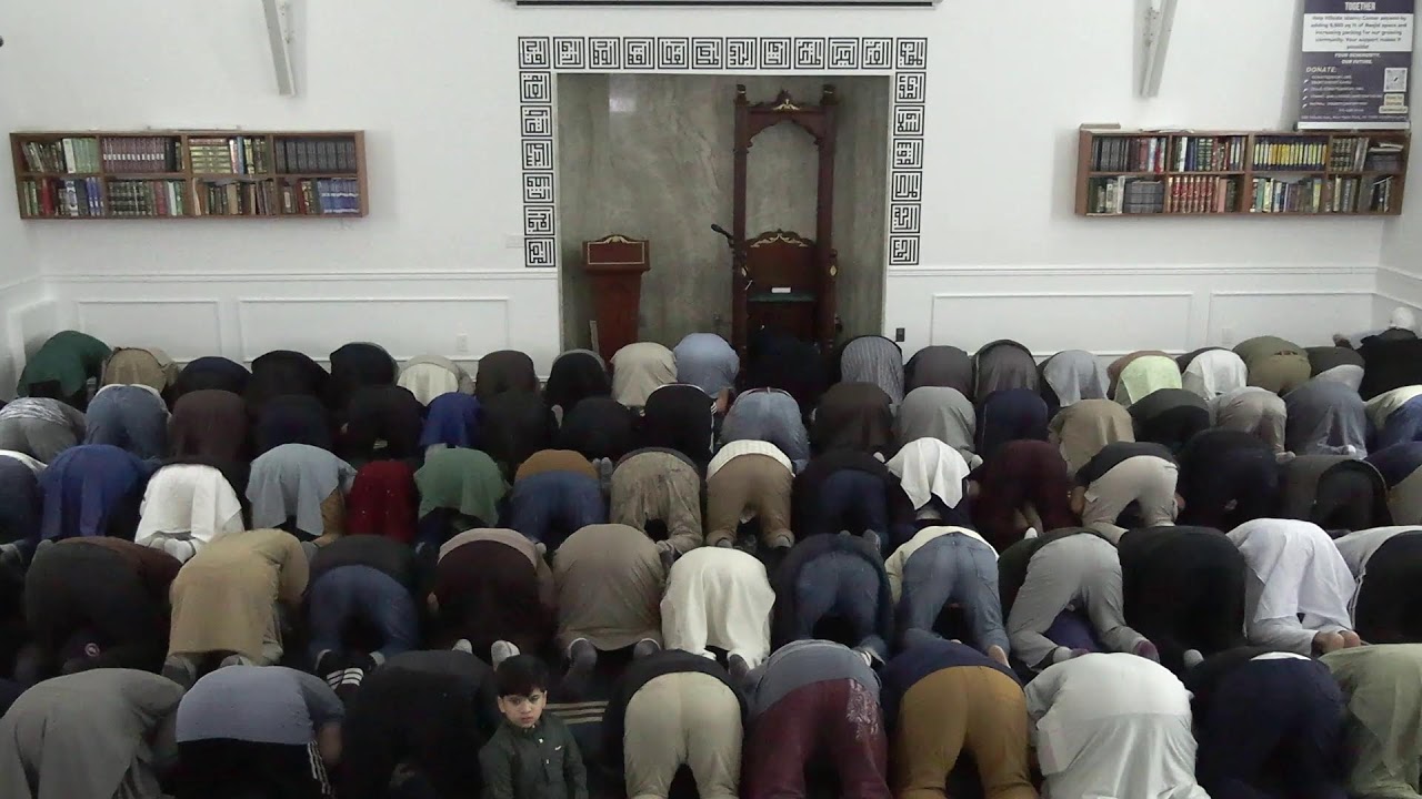 2026 Taraweeh Prayer -  Ramadan 6, 1447AH