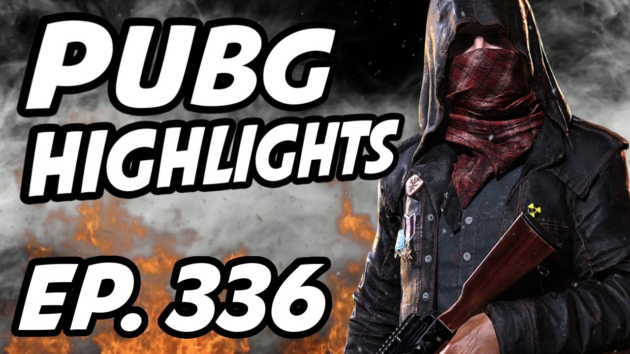 PUBG Daily Highlights | Ep. 336 | chocoTaco, 가브리엘, shroud, OfficialAndyPyro, Leaf_2HOT, MUERTE188