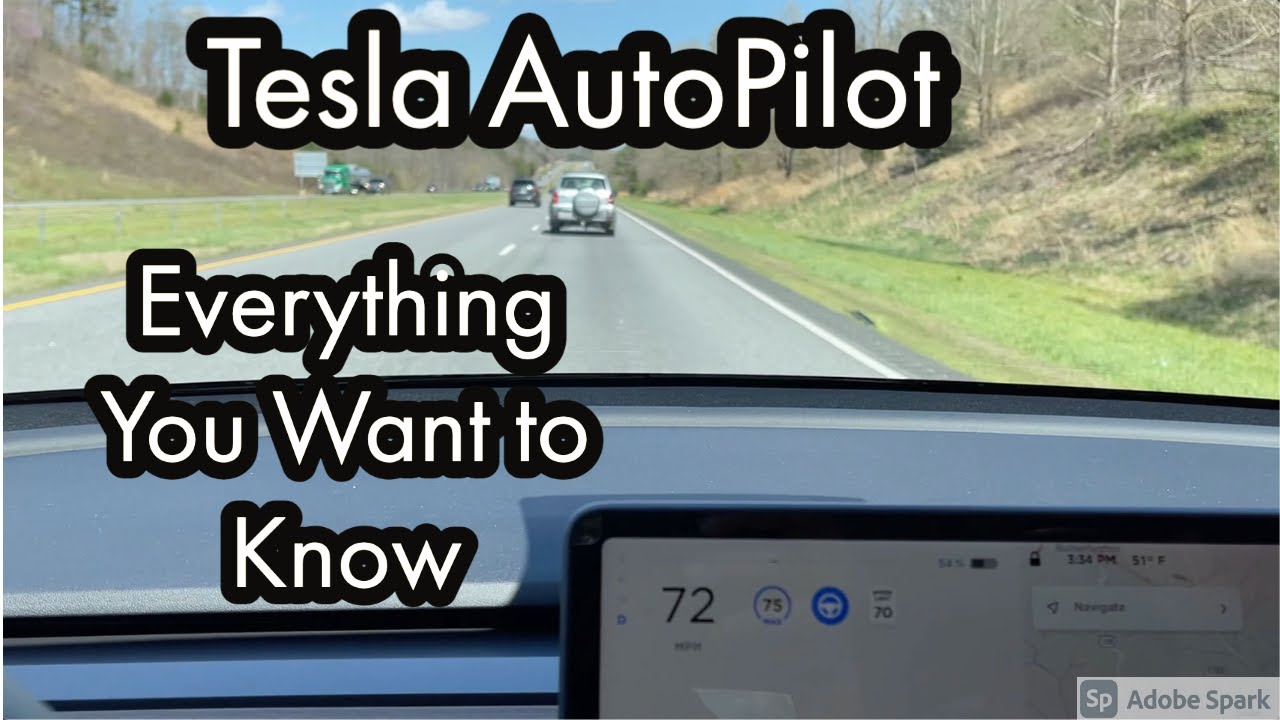 Tesla AutoPilot, Everything You Want to Know