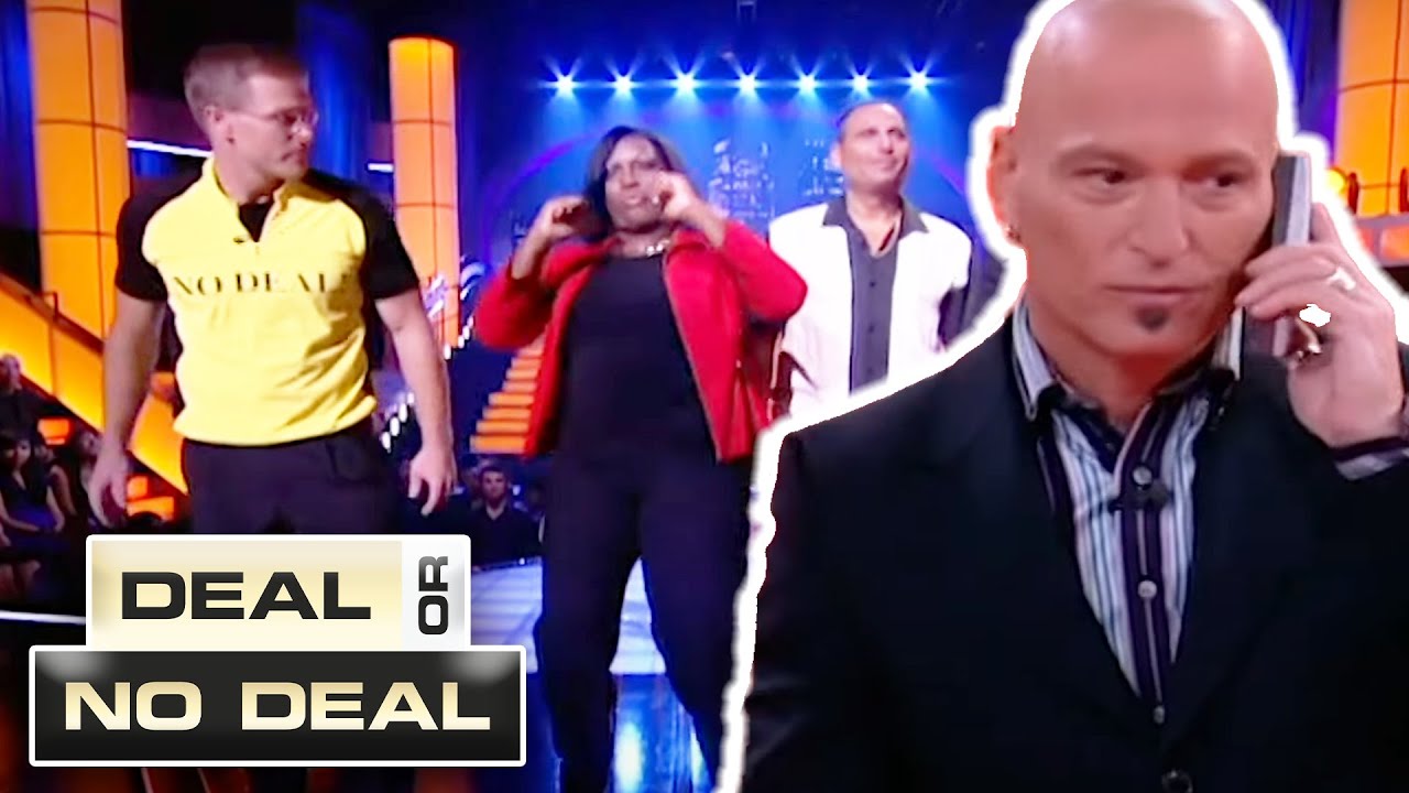 What's the Deal Week! | Deal or No Deal US | S03 E18 | Deal or No Deal Universe