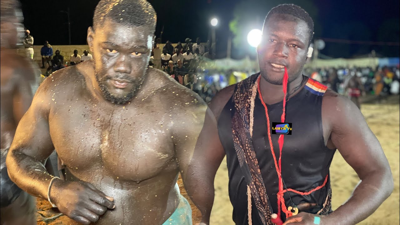 PIERRE MARIE bat THIEB JOAL LAMB NDANGANE 20 JANVIER 2026!
