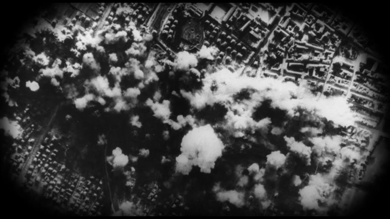 Orazio Giolitto - Integrale - Rimini Bombardata
