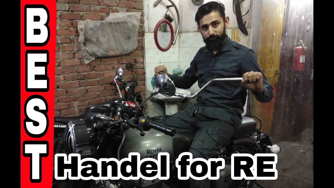 best handel | for royal enfield |