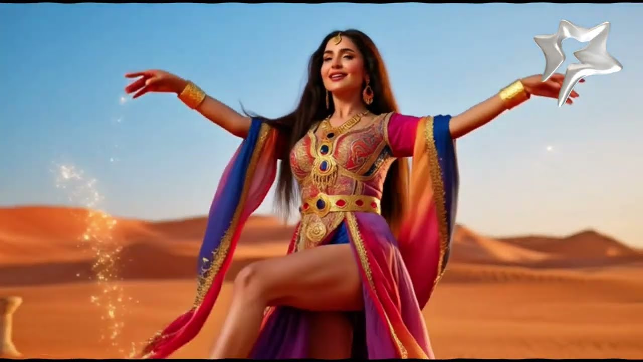 Ya Tabtab ❤️ Arabic Cover Song | Romantic Fun Version - 2026 - Arabian Flow Tune