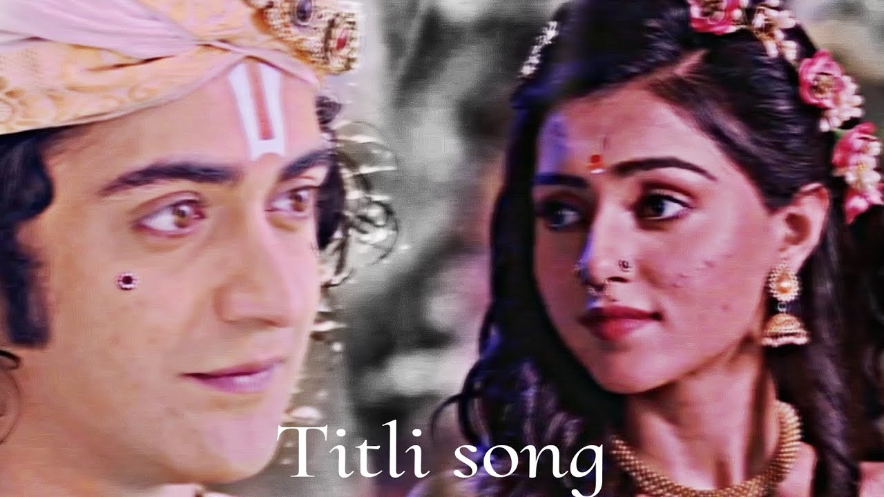 Title full song 😇| Bhargavi and Srinivas vm🦋🌺| Radhakrishn vm| krishn ki riya