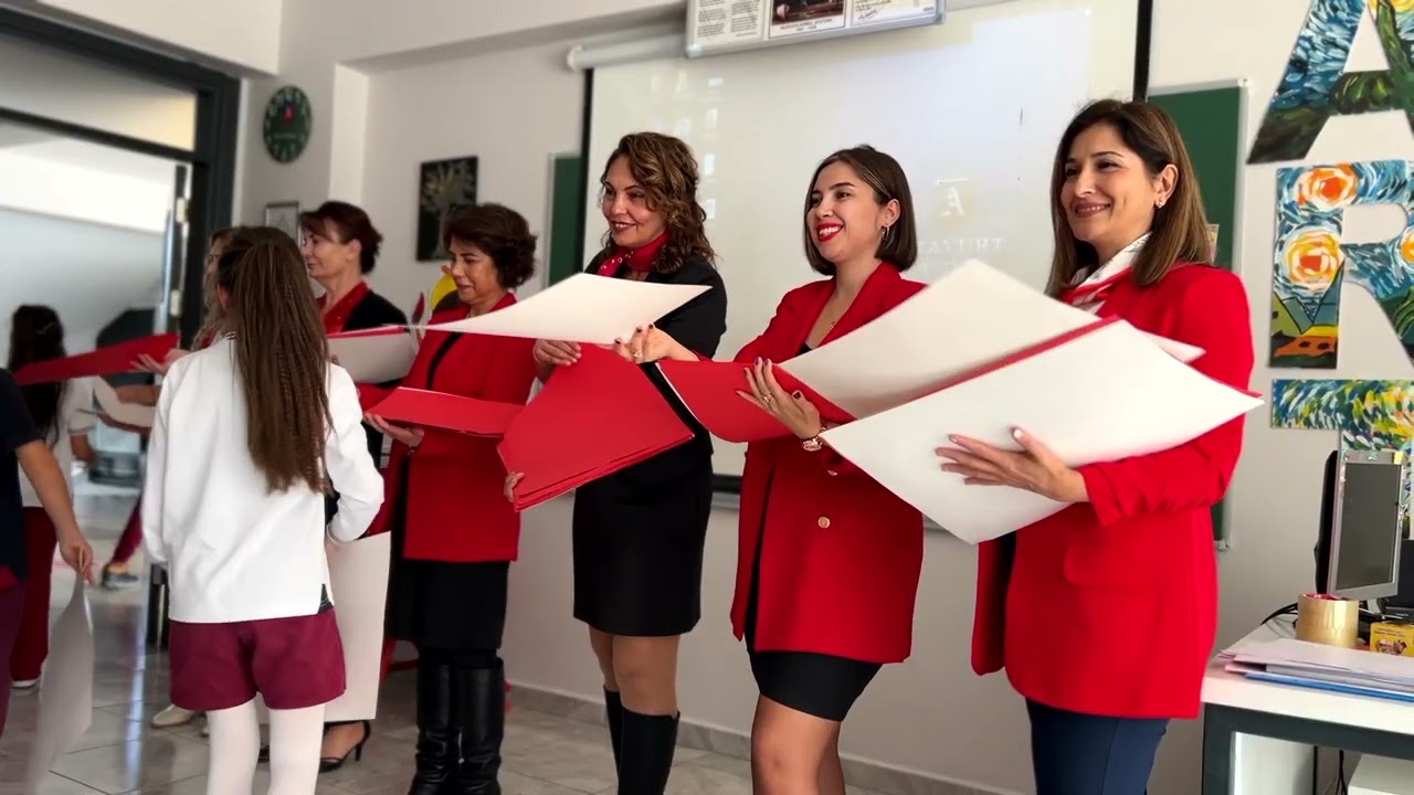 Yaşasın Cumhuriyet! 