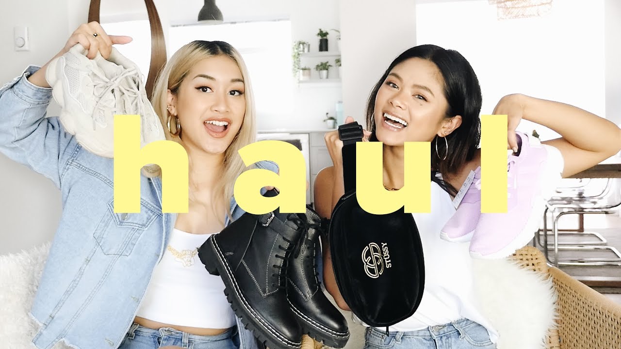 HUGE BACK TO SCHOOL TRYON CLOTHING HAUL!