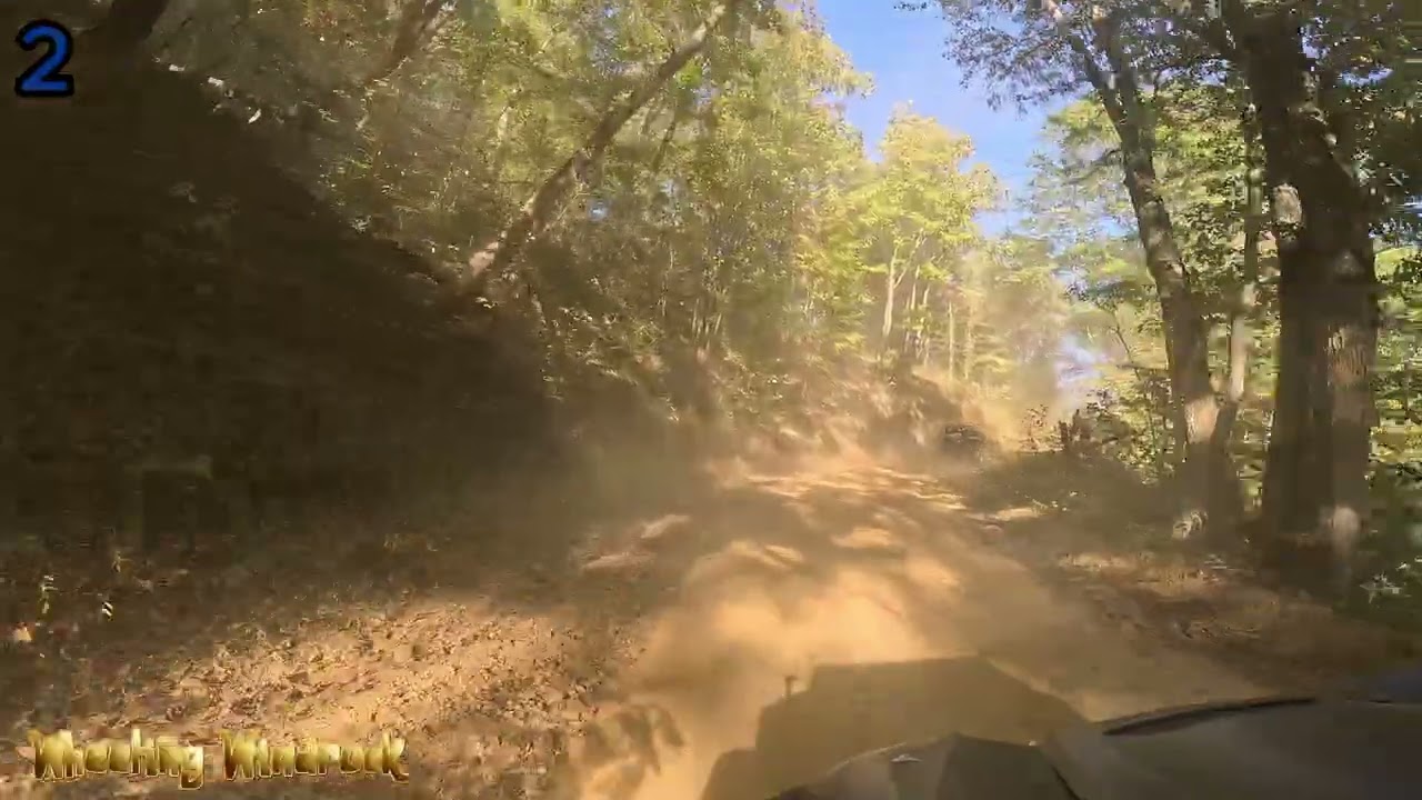 Windrock Park Fall Jam Sunset Guided Ride 2025