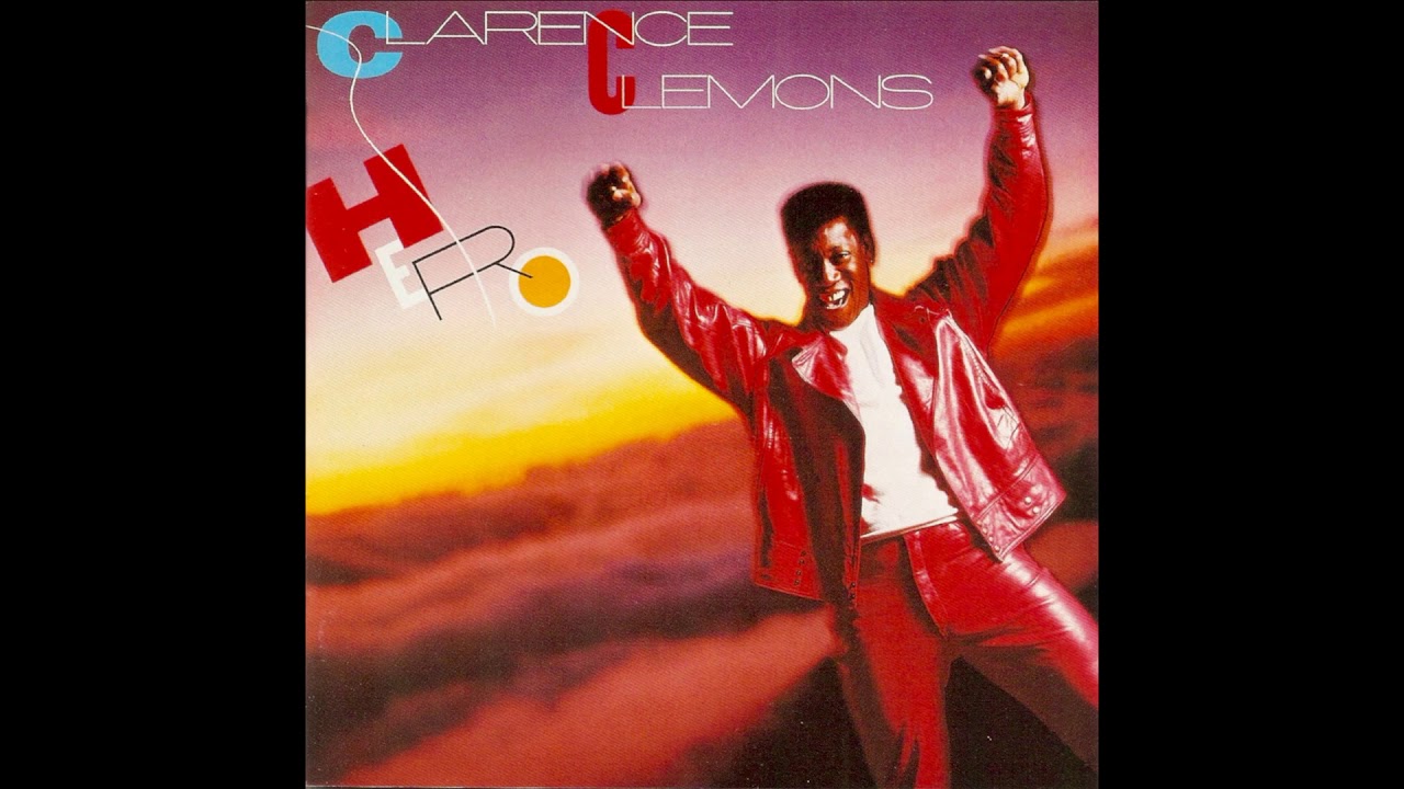 Clarence Clemons & Jackson Browne - You're a friend of mine