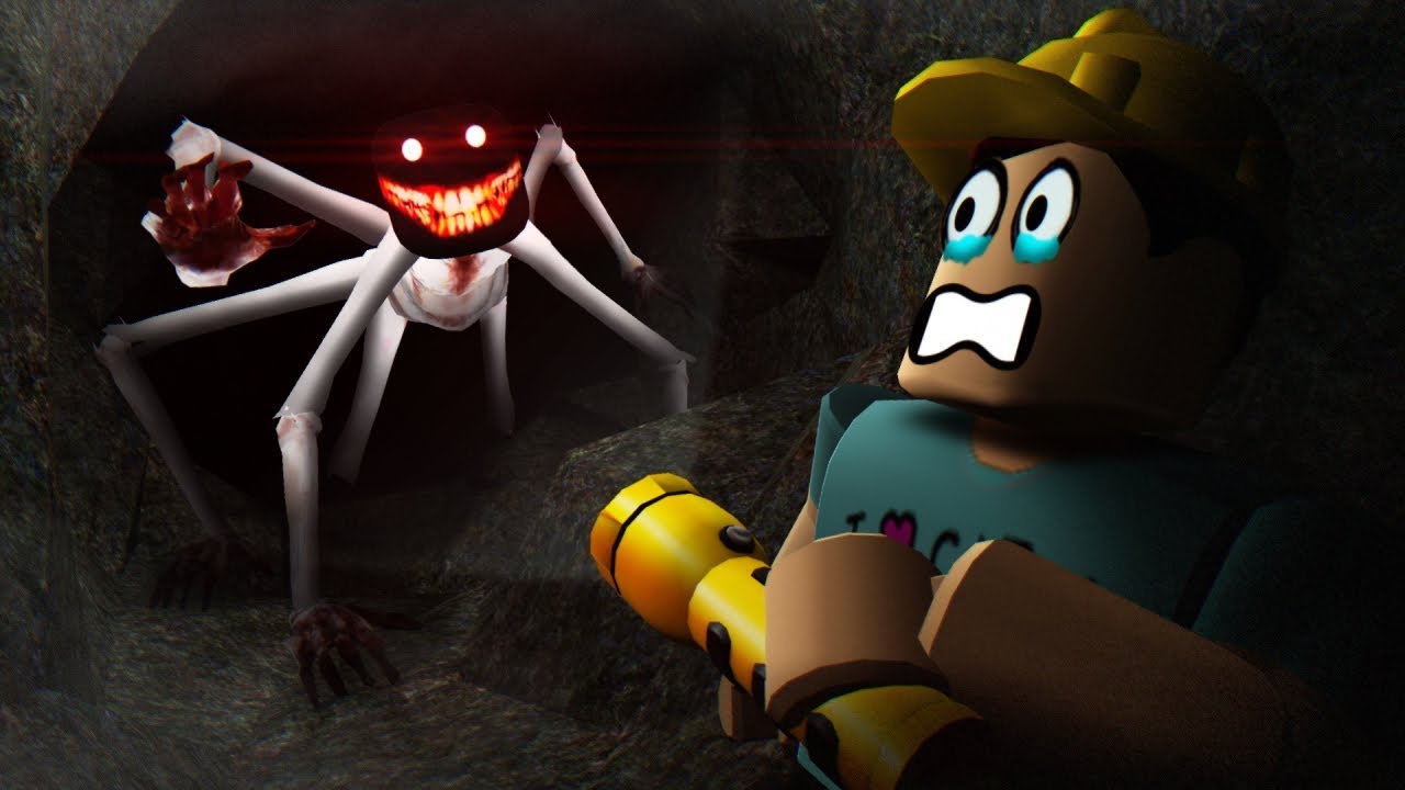I found the LOST ROBLOX CAMPING!
