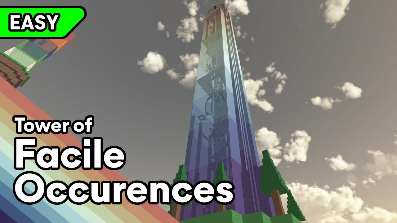 Tower of Facile Occurrences [ToFO] | SToA: Ring 1
