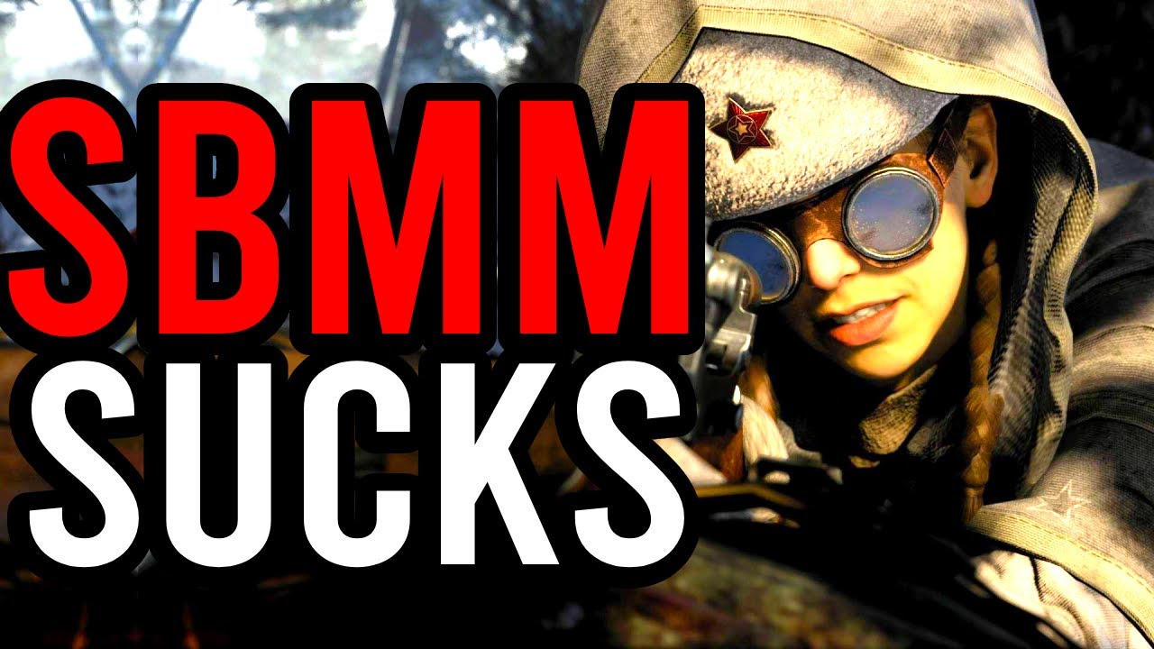 SBMM Could Ruin Vanguard... (RANT)