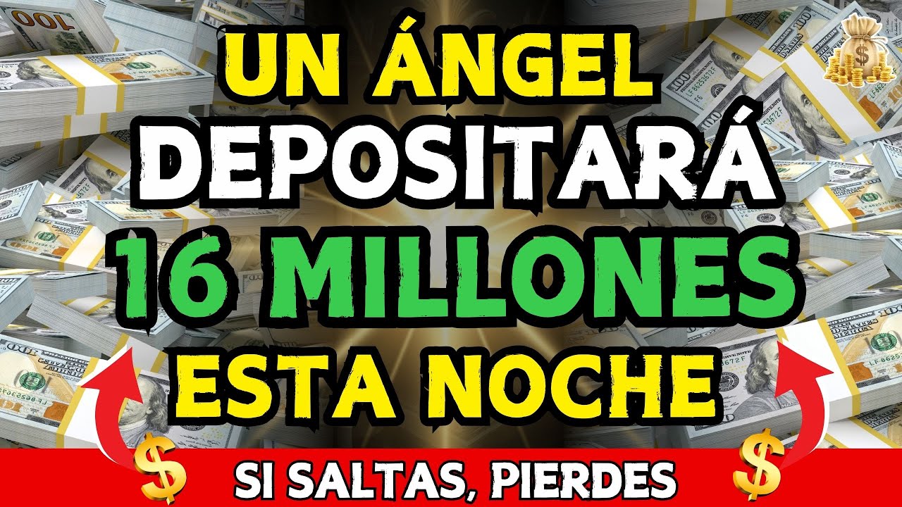 DIOS DICE: HOY MISMO RESPONDO TU ORACIÓN CON UN MILAGRO FINANCIERO 💰