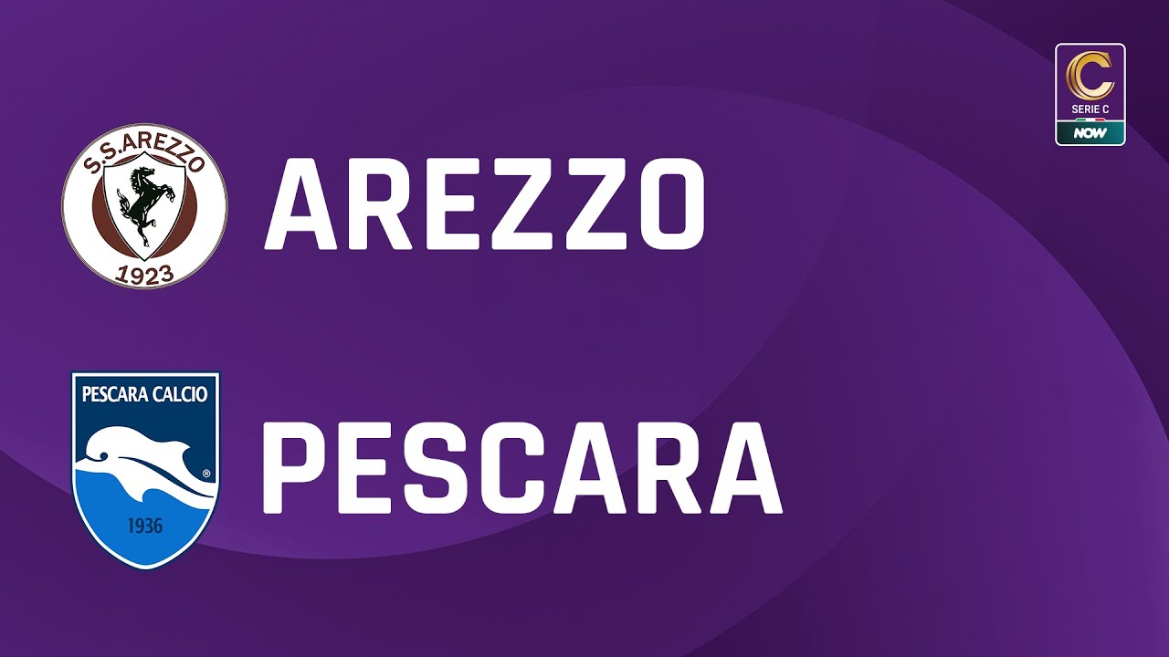 Arezzo - Pescara 0-0 | Gli Highlights