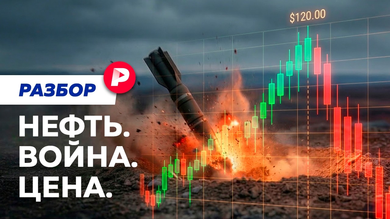 Нефть за 100: как война в Иране превращается в мировой экономический кризис