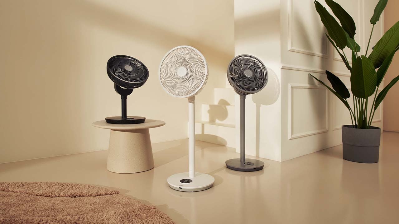 Duux Whisper Flex 2 Smart Fan Lifestyle Video