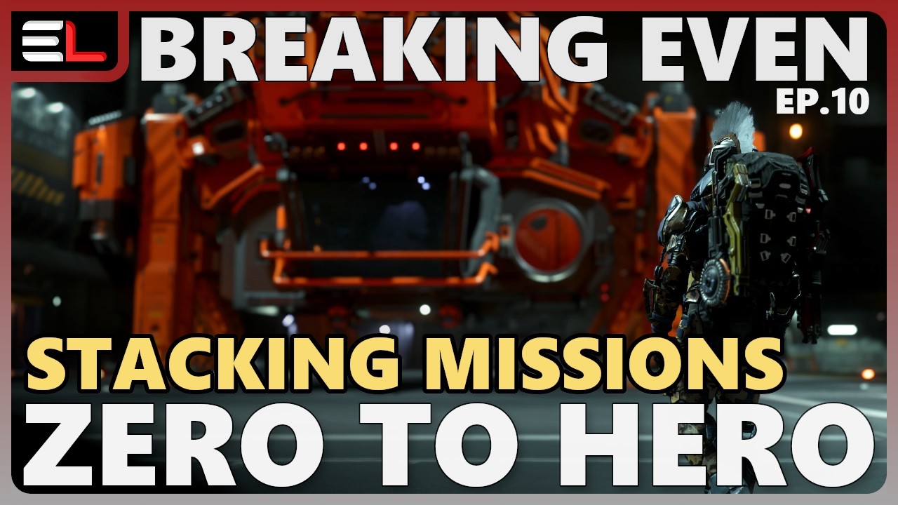 Star Citizen Zero to Hero – Breaking Even Ep. 10 | Scaling Up