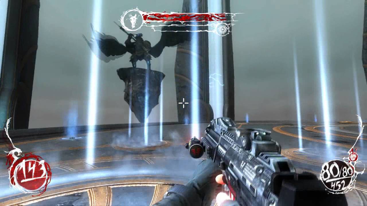 Shadow Warrior: Second Boss - Mezu