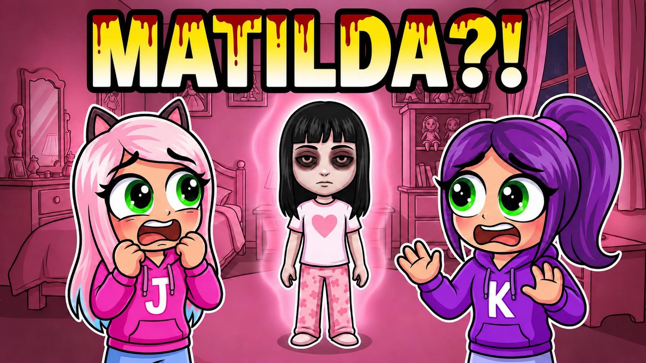 What's wrong with Matilda?! | Roblox