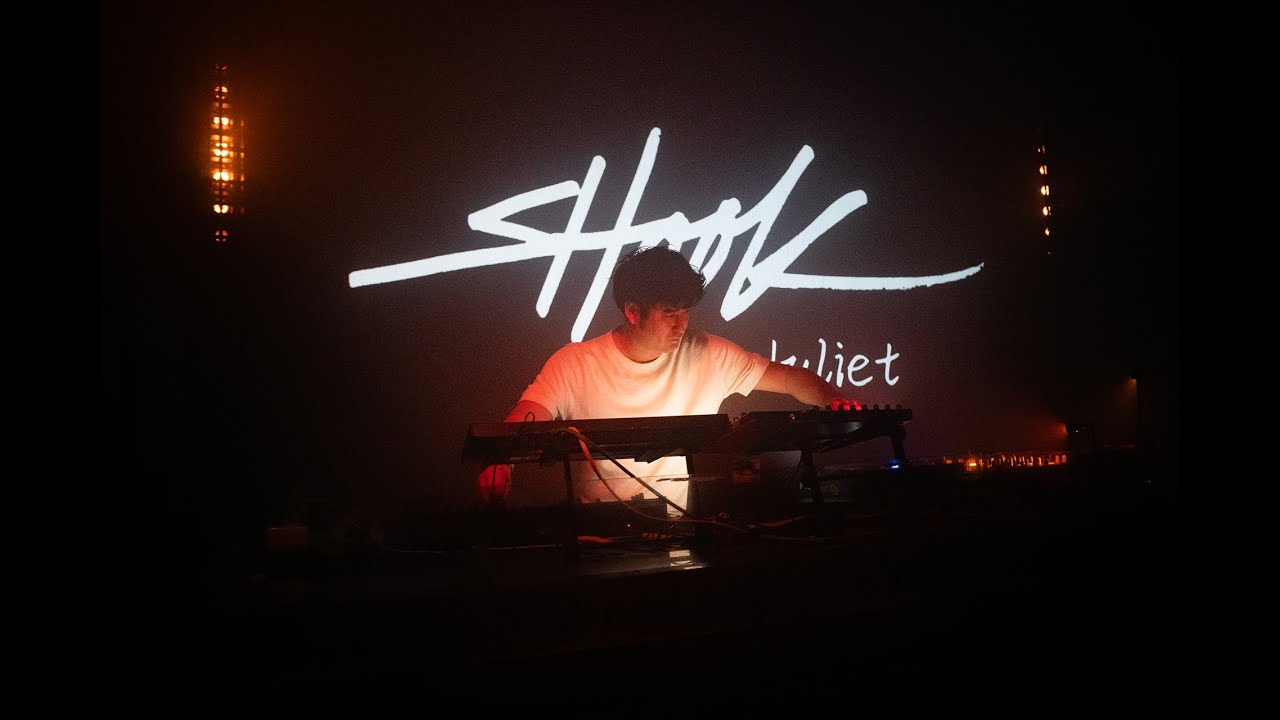 Shook — Live at OIL Club, Shenzhen