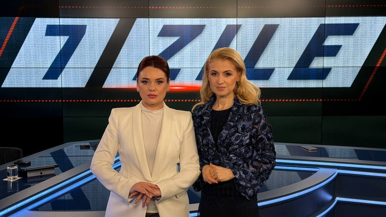 7 Zile. Invitat Corina Cojocaru. 01. 02. 2026.