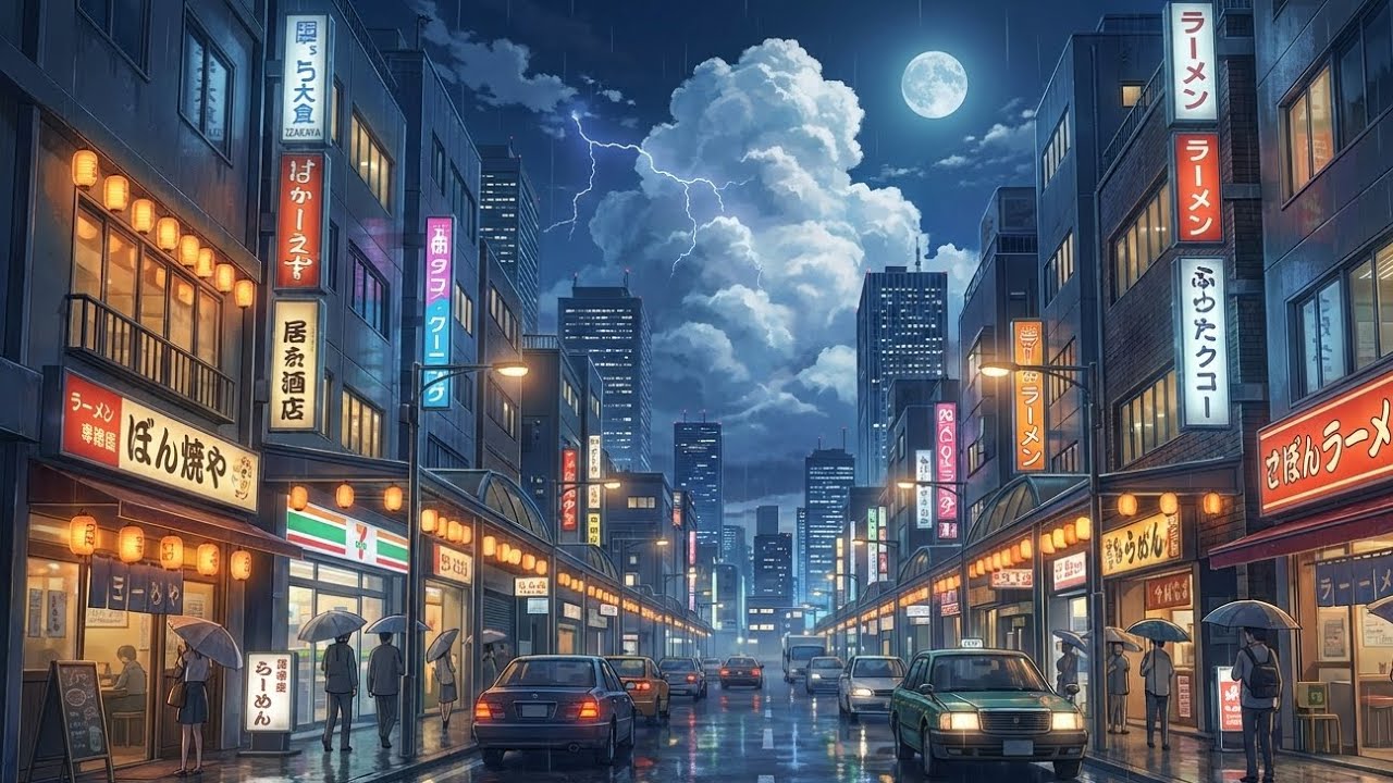 Lofi room / Lofi Music / Easy Listening / Capt.31