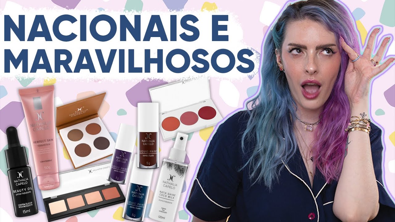 TESTANDO OS PRODUTOS DA NATHALIA CAPELO, COM SINUSITE BOA TARDE - Karen Bachini