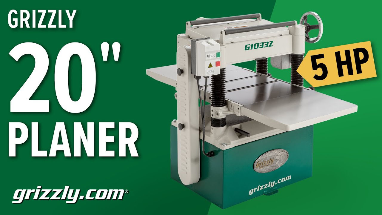 Grizzly 20