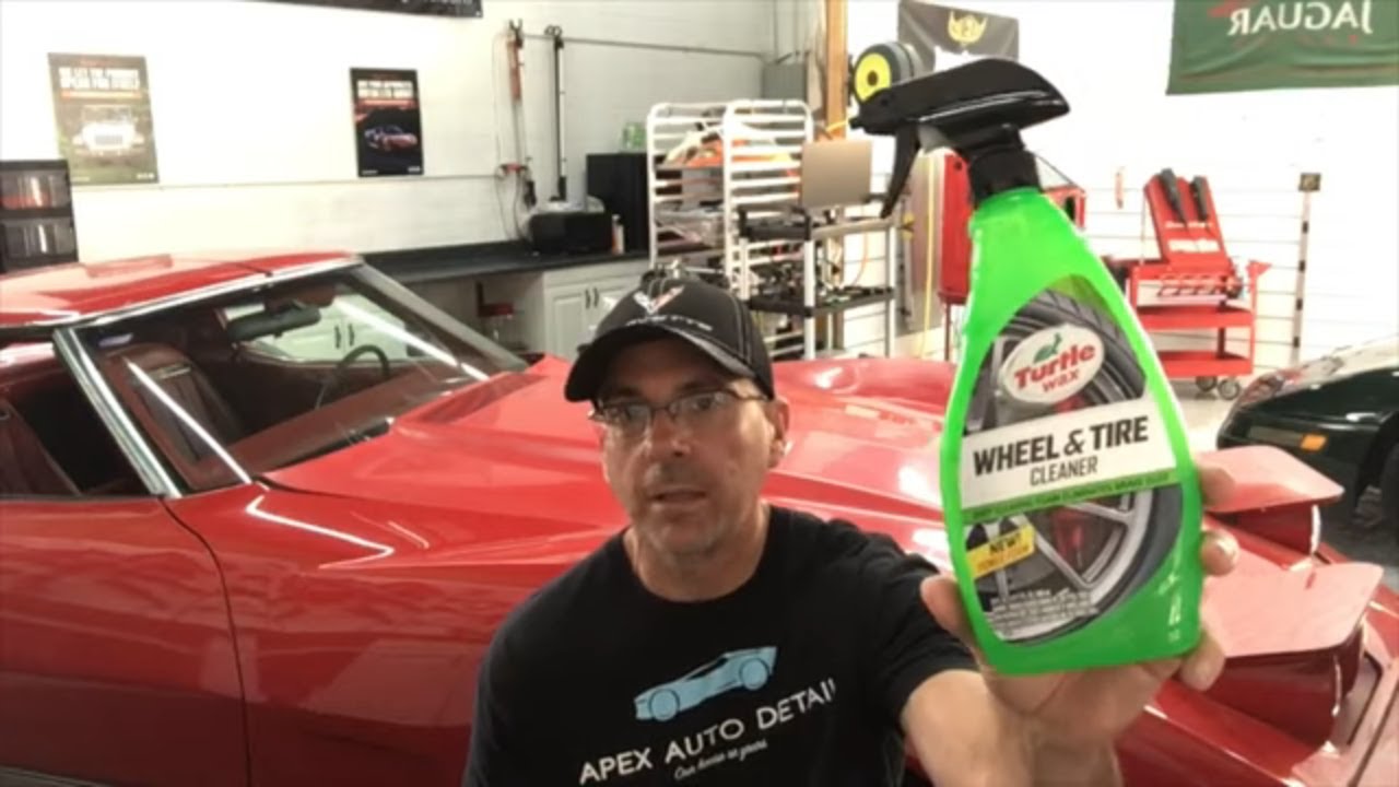 Turtle Wax FOAMING Wheel & Tire Cleaner!! How Does This Compare To The Last 2 We Reviewed?