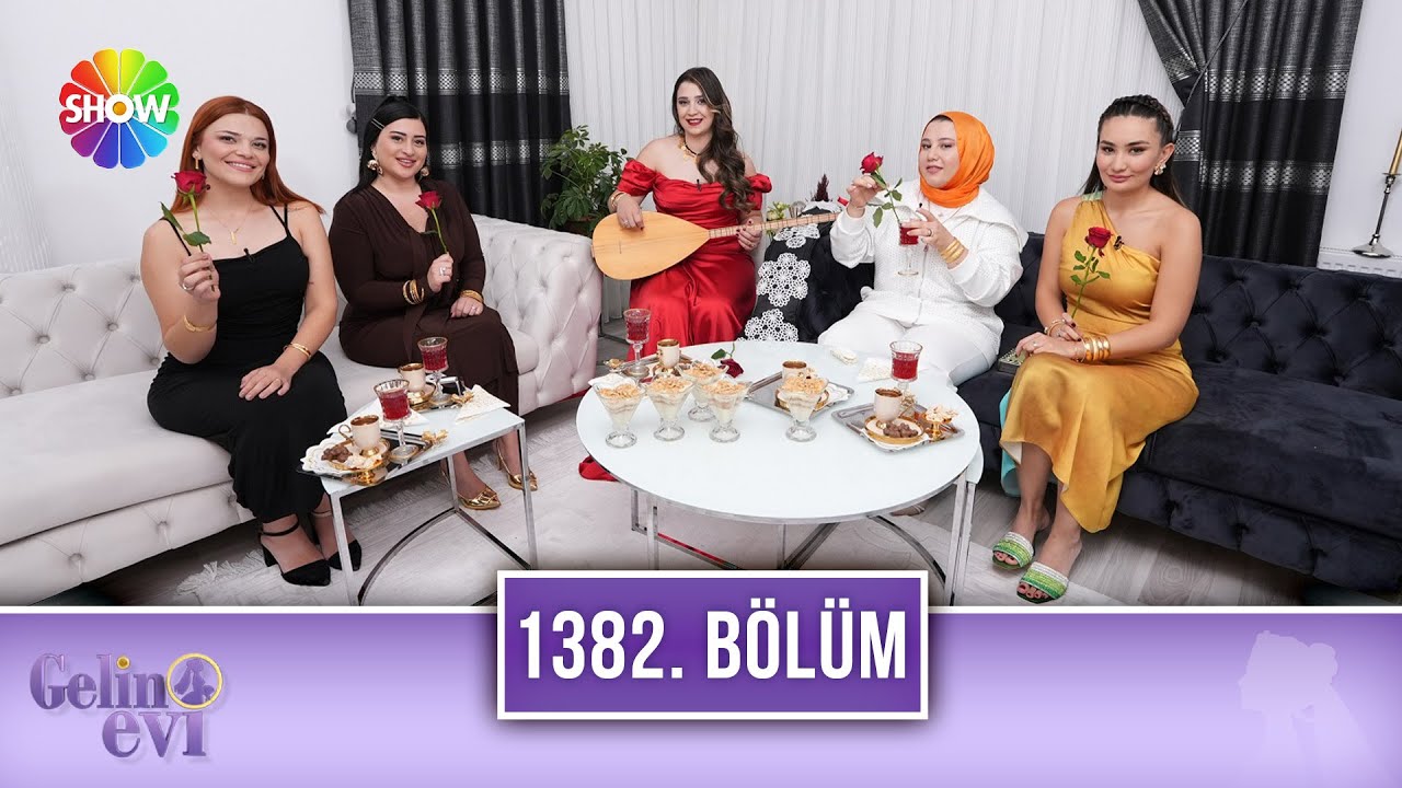 Gelin Evi 1382. Bölüm | 6 Kasım 2024
