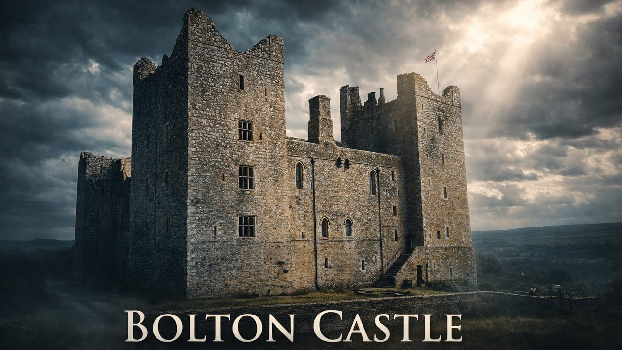 Bolton Castle