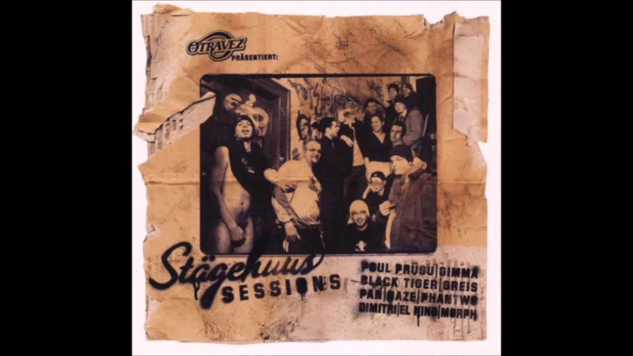Stägehuus Sessions - Uf em Wäg feat. Baze, Pan (Original / oli_mc Remix) (2003)