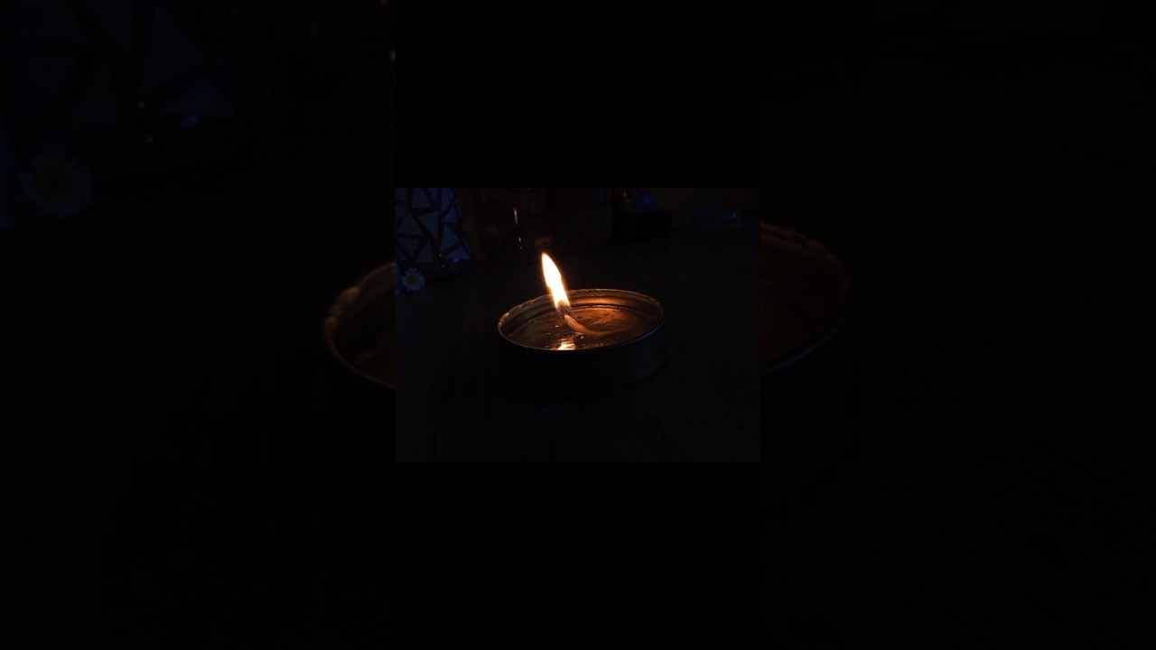 Diy floating candle