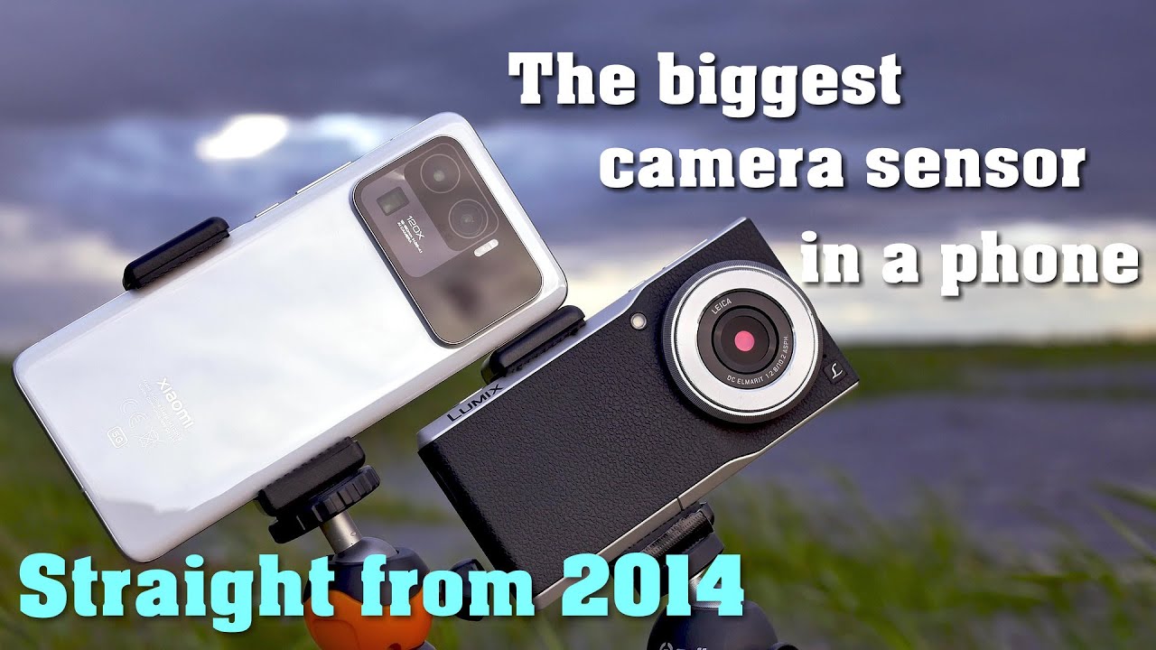 The real camera phone - Xiaomi Mi 11 Ultra vs. Panasonic Lumix CM1
