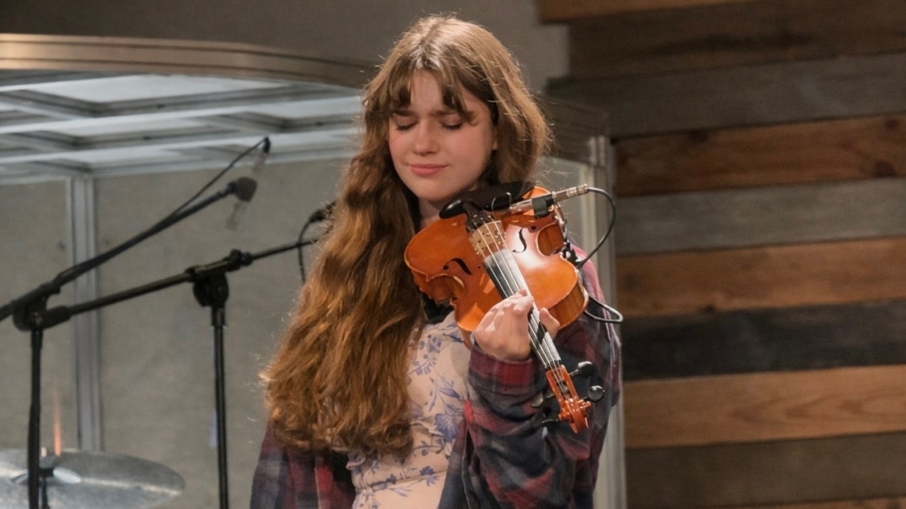 I Couldn’t Hold Back My Tears — Violin Tribute to My Friend Richard | Karolina Protsenko