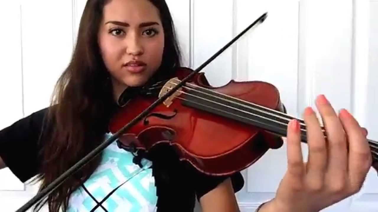 One Direction Strong VIOLIN cover