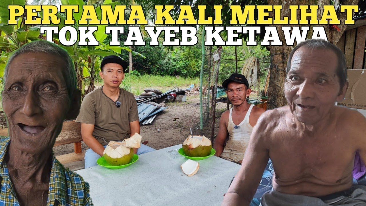 Tok Kamis Tok Tayeb Bahagia, Melayu 3 Sodara