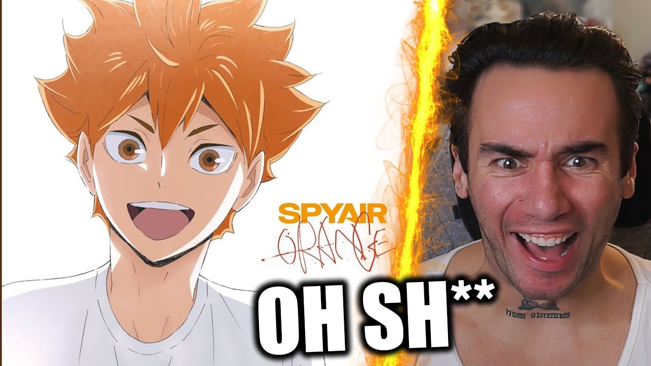 Haikyu!! Movie Opening (REACTION)