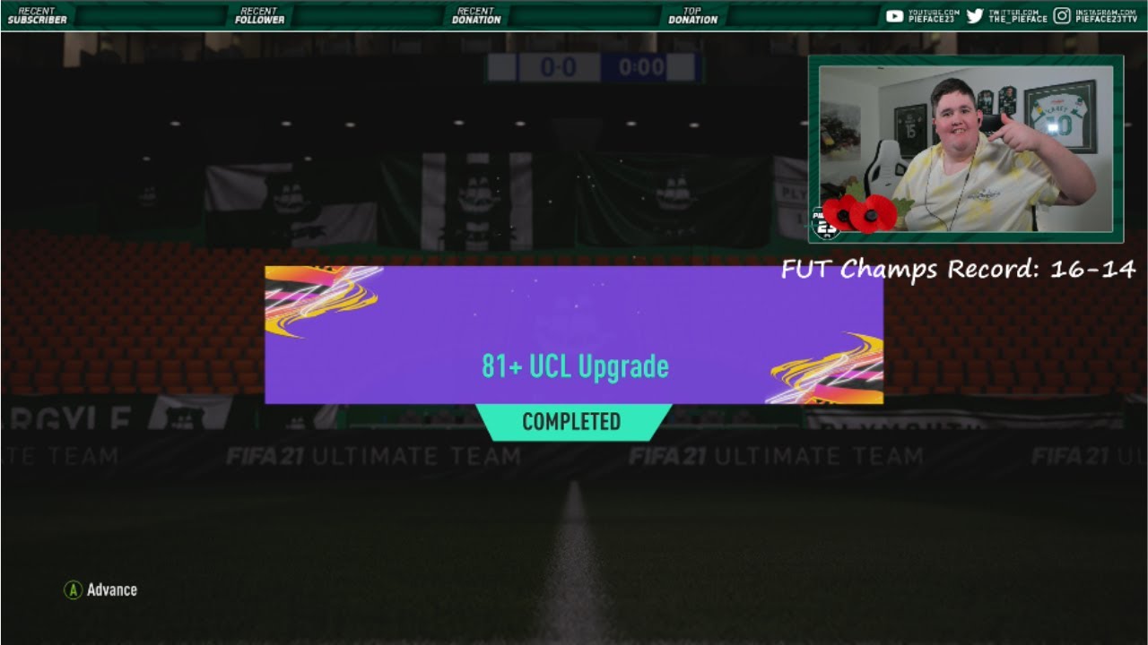Repeatable SBC's!!! 75 x UCL 81+ Packs!!!