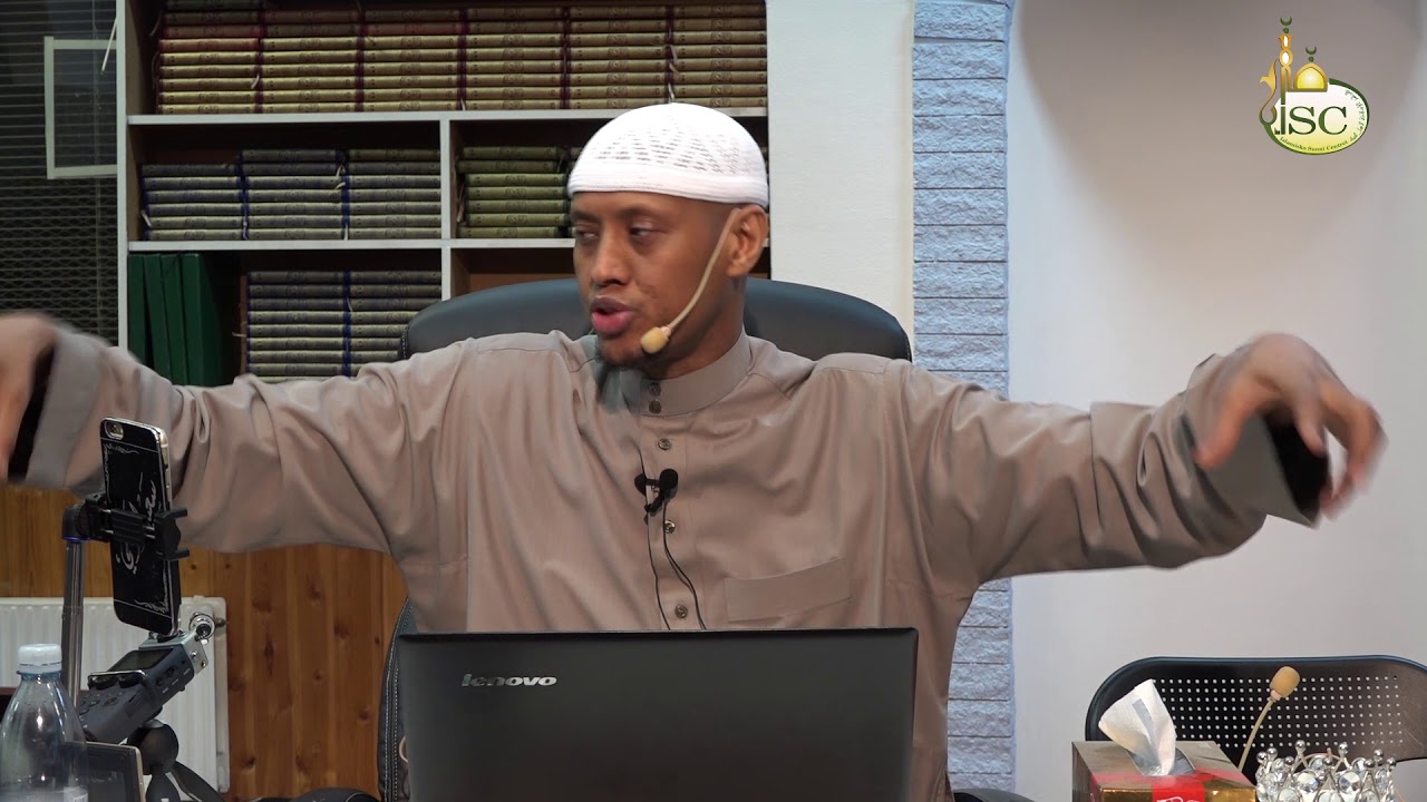 The Youth and the parents -  Sh Saciid Ragaeh