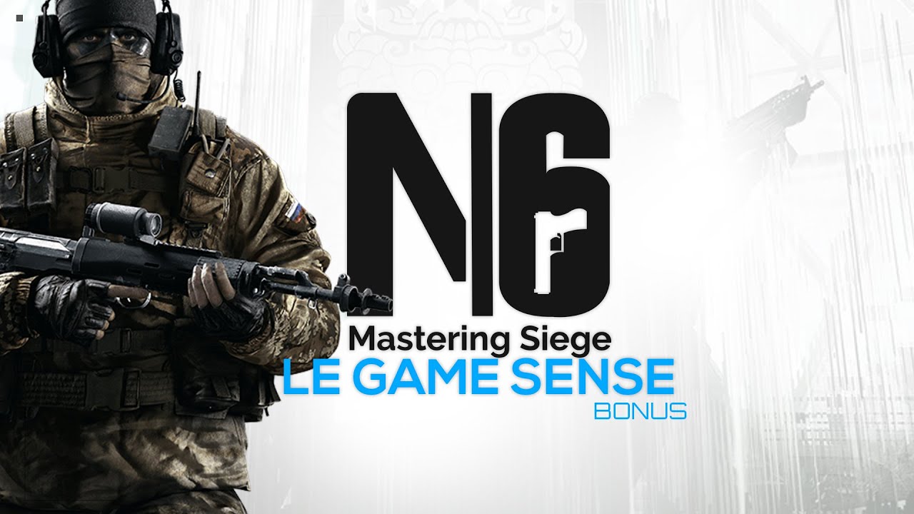 (Bonus) Comment gérer son GAME SENSE ?