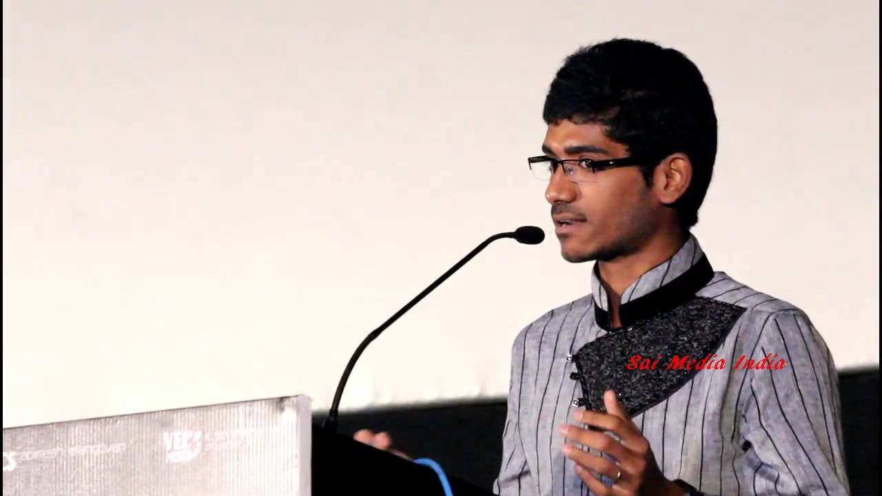 Thegidi Music Director Nivas Prasanna speaks at Audio Launch