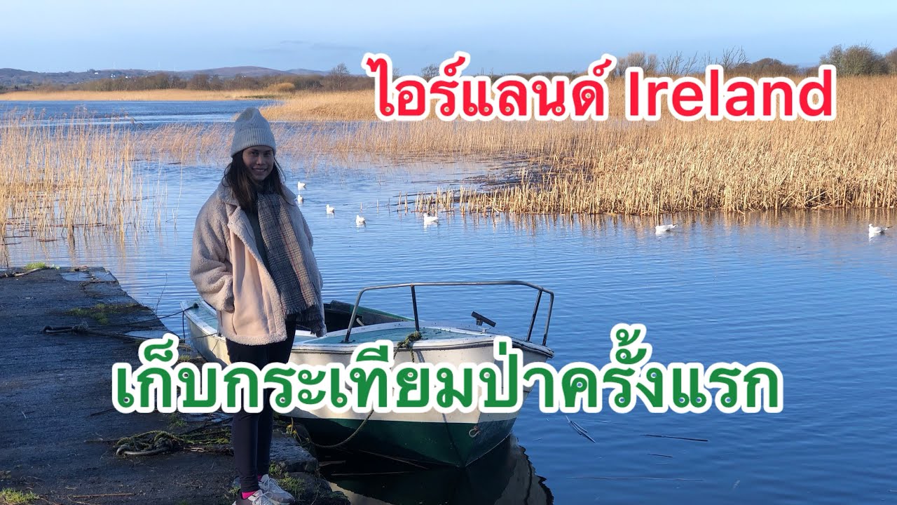 เก็บกระเทียมป่าครั้งแรก