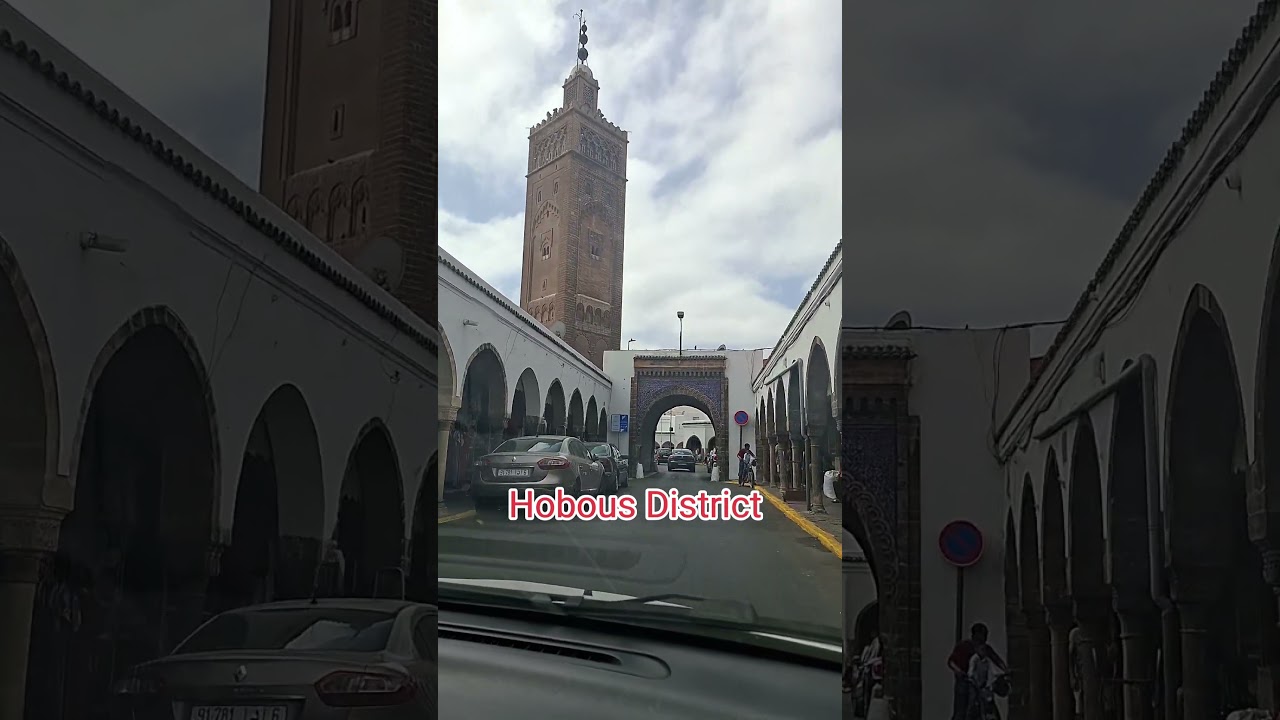 Hobous District Casablanca