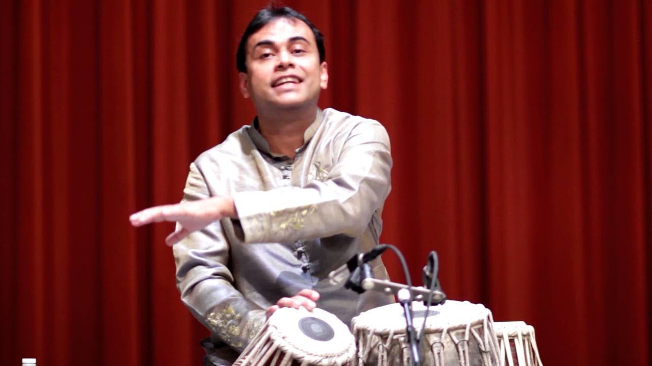 Rela (Tabla solo) -- performed by Sandeep Das