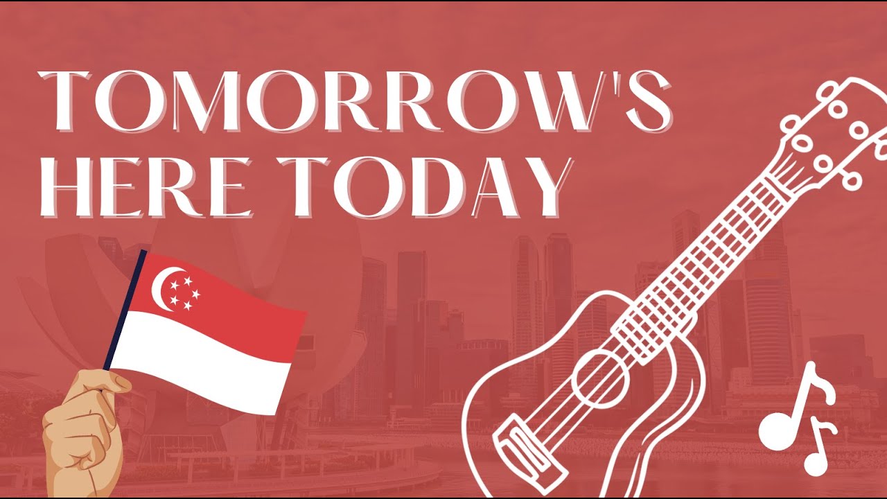 NDP Tomorrow's Here Today Ukulele Play-Along